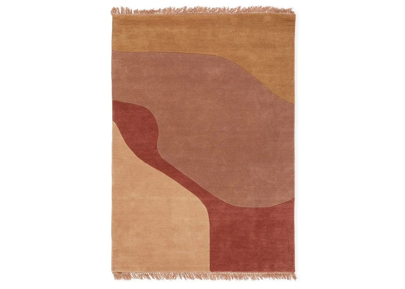 Medium Area Rug - Multi, Flows Design image