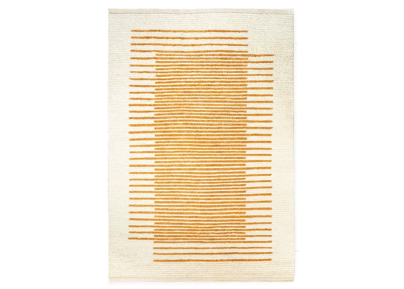 Medium Endell Rug - Ochre image