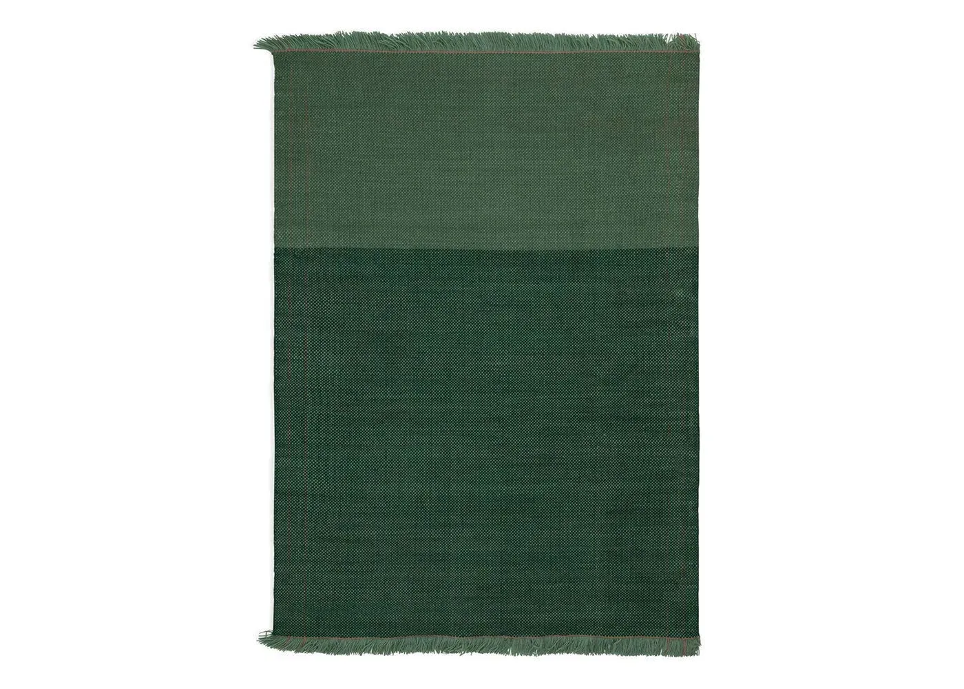 Medium Harperly Rug - Green image