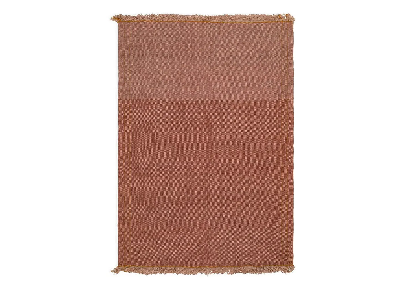 Medium Harperly Rug - Pink image