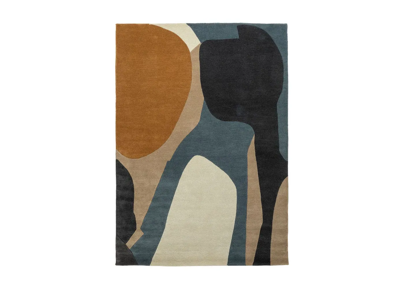 Seaweed Rug - Multi image