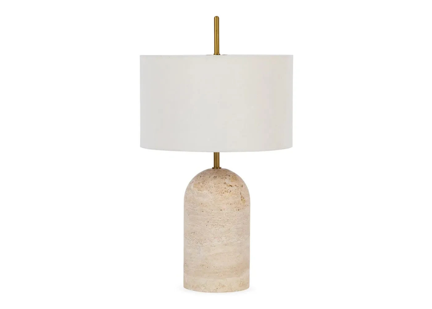 Manhattan Table Lamp - Cream image
