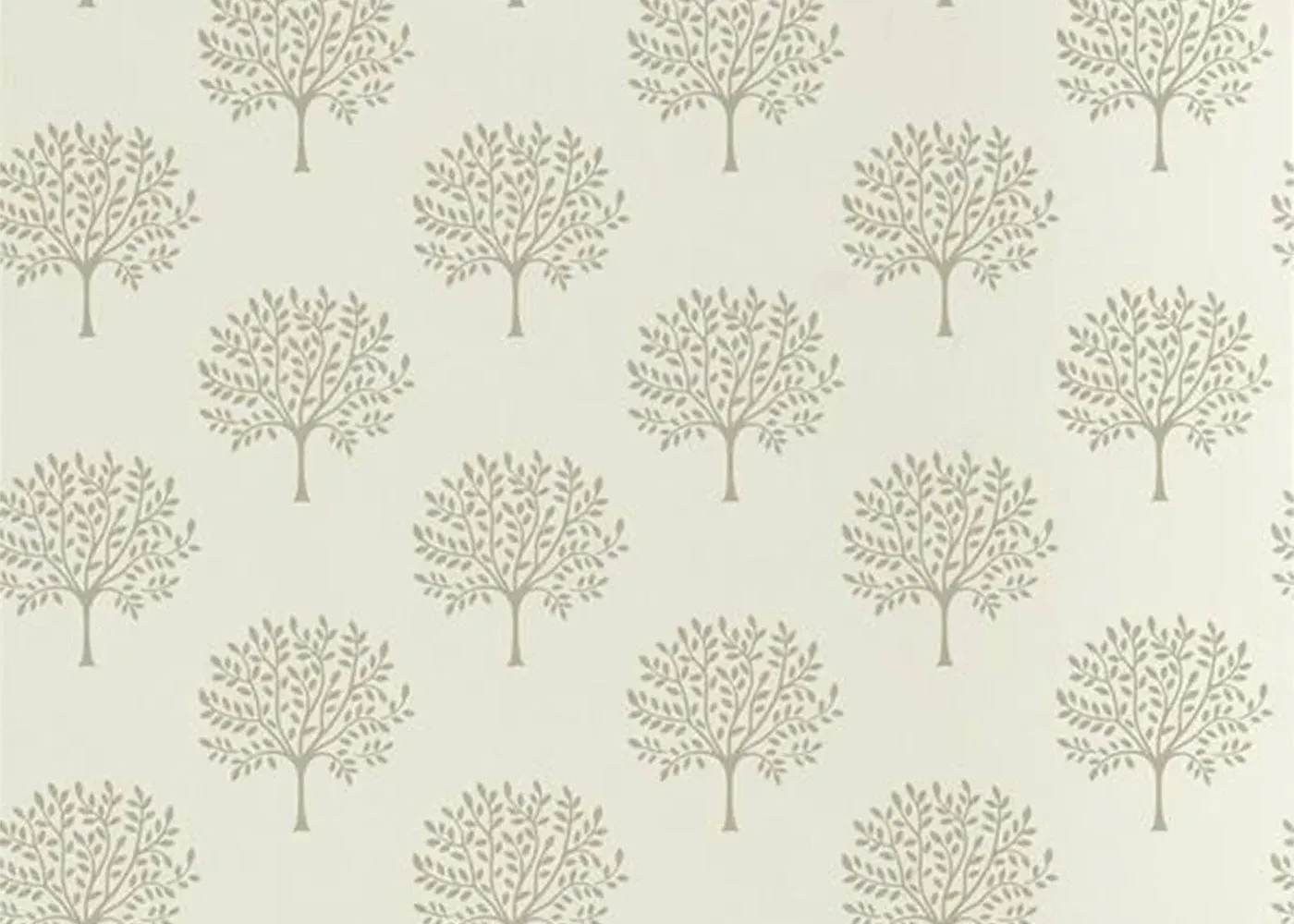 Marcham Wallpaper - Cream