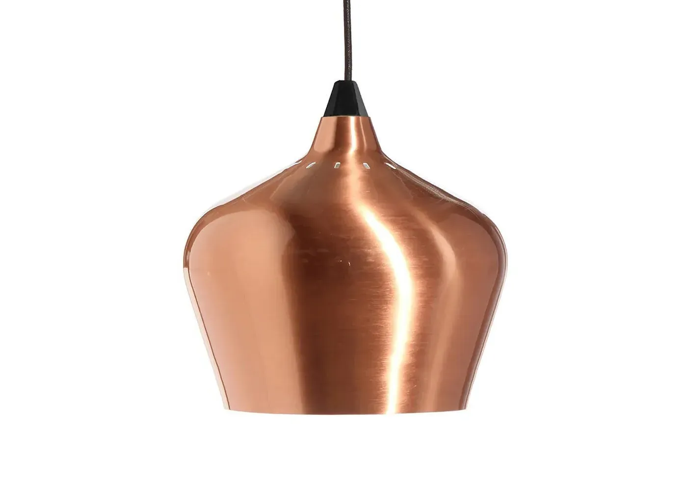 Medium Pendant Light - Copper, Metal image