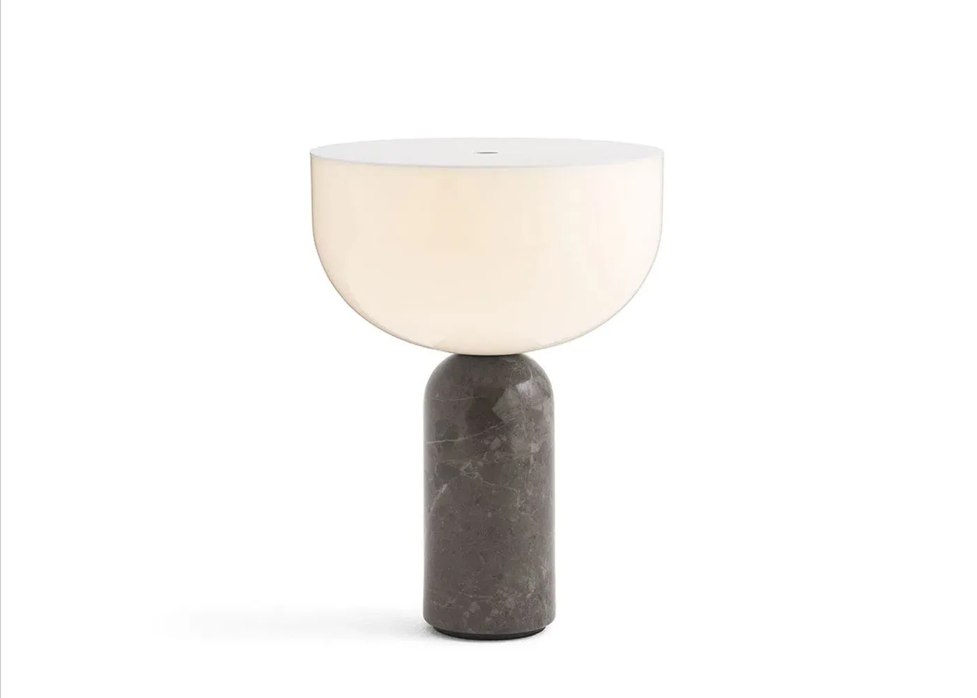 Portable LED Table Lamp - Grey image