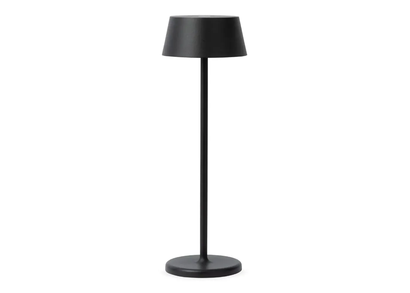 Portable LED Table Lamp Outdoor - Black image