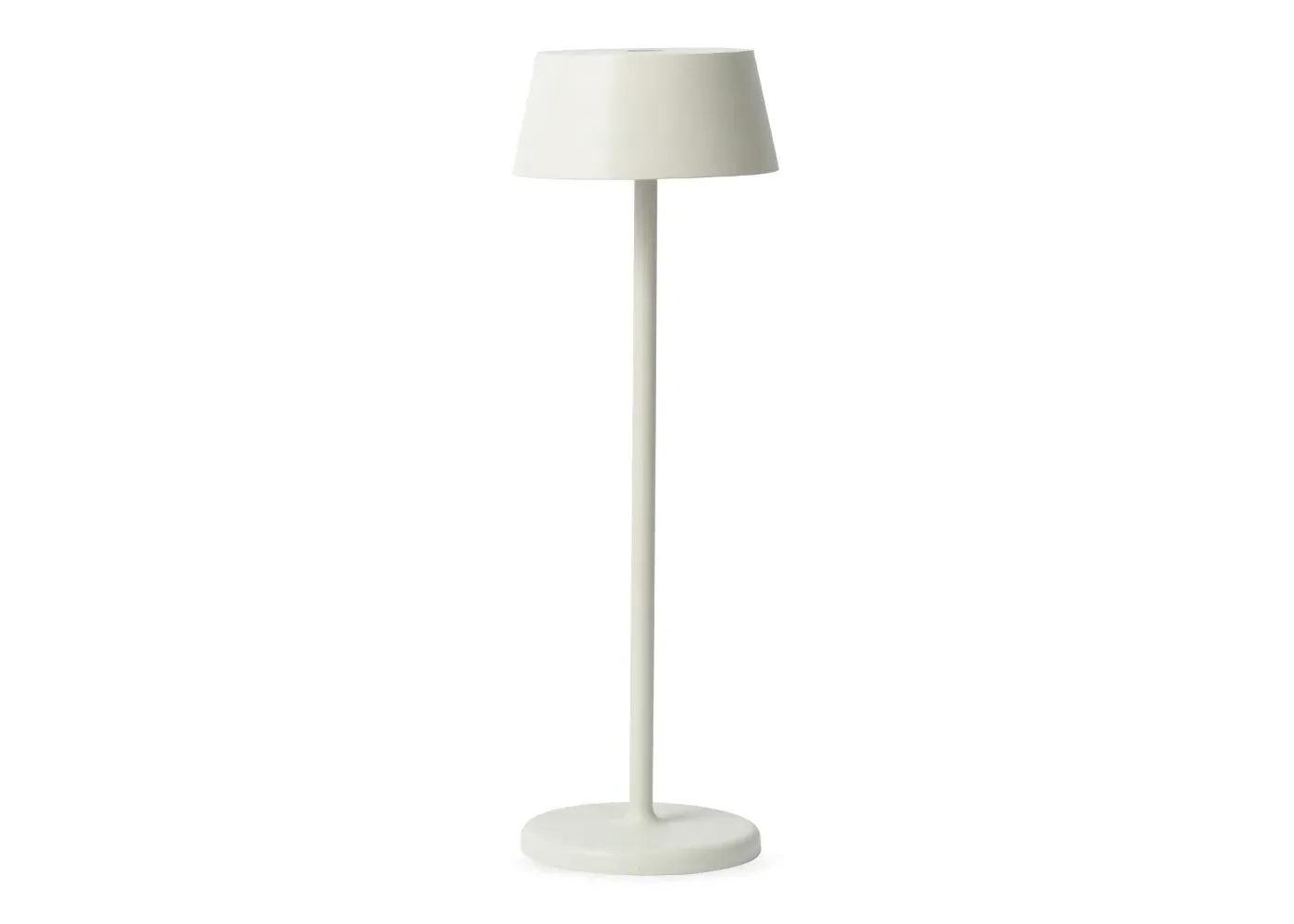 Portable LED Table Lamp Outdoor - White