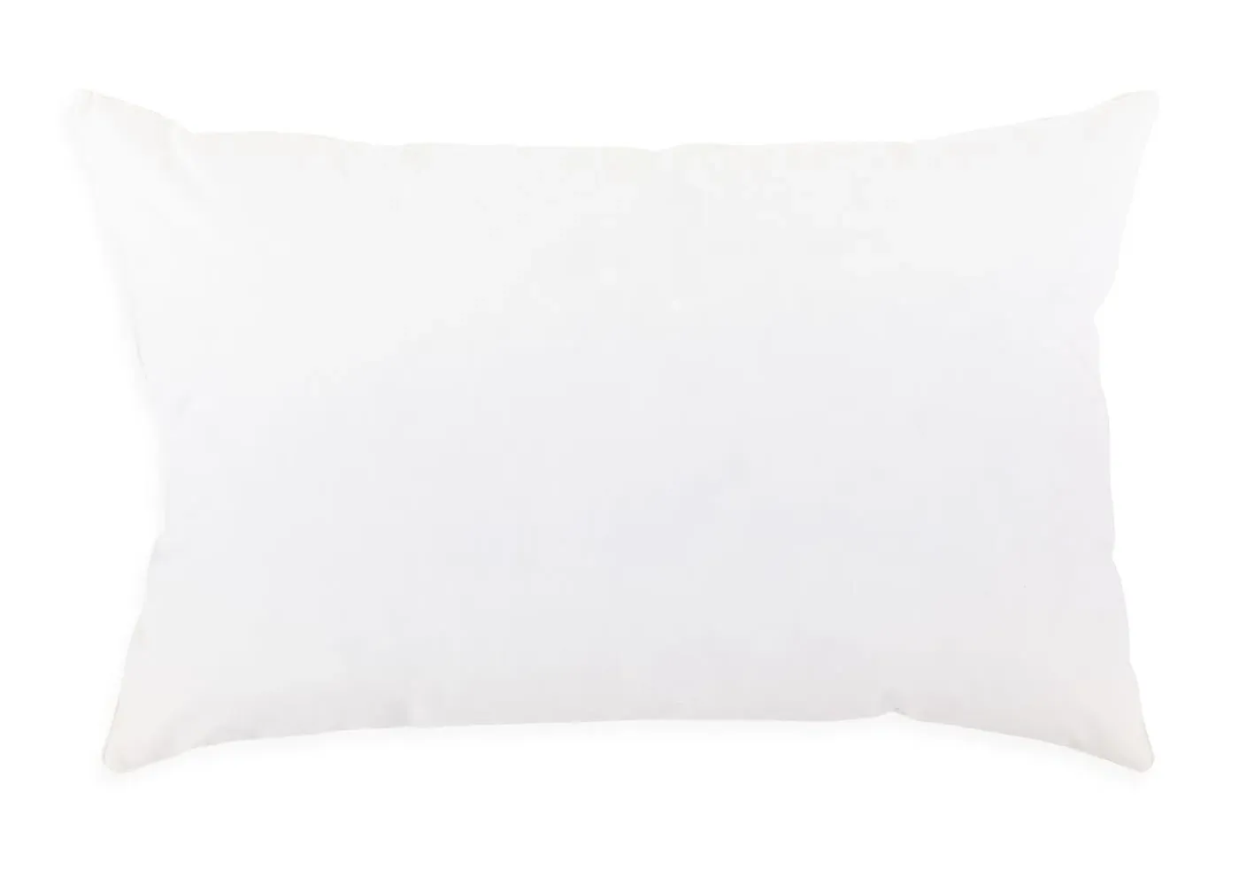 Premium Duck Down Pillow - White image
