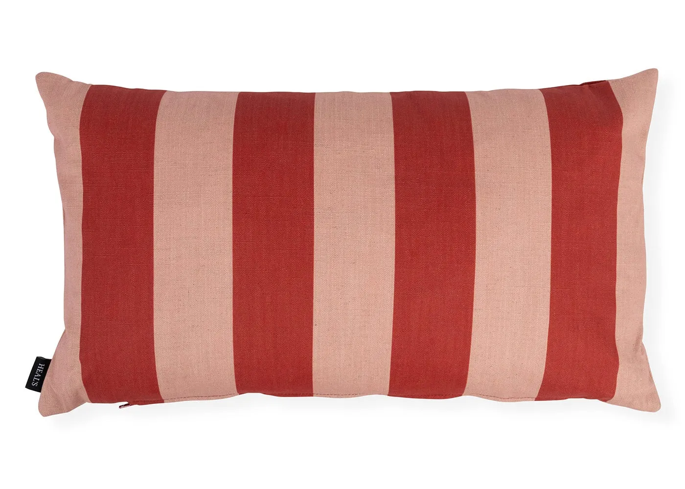 Rectangular Cushion Cabana Stripe - Pink image