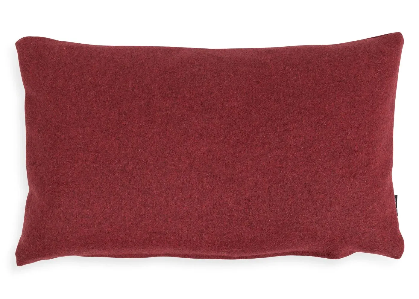 Rectangular Cushion Cover - Red Plum image