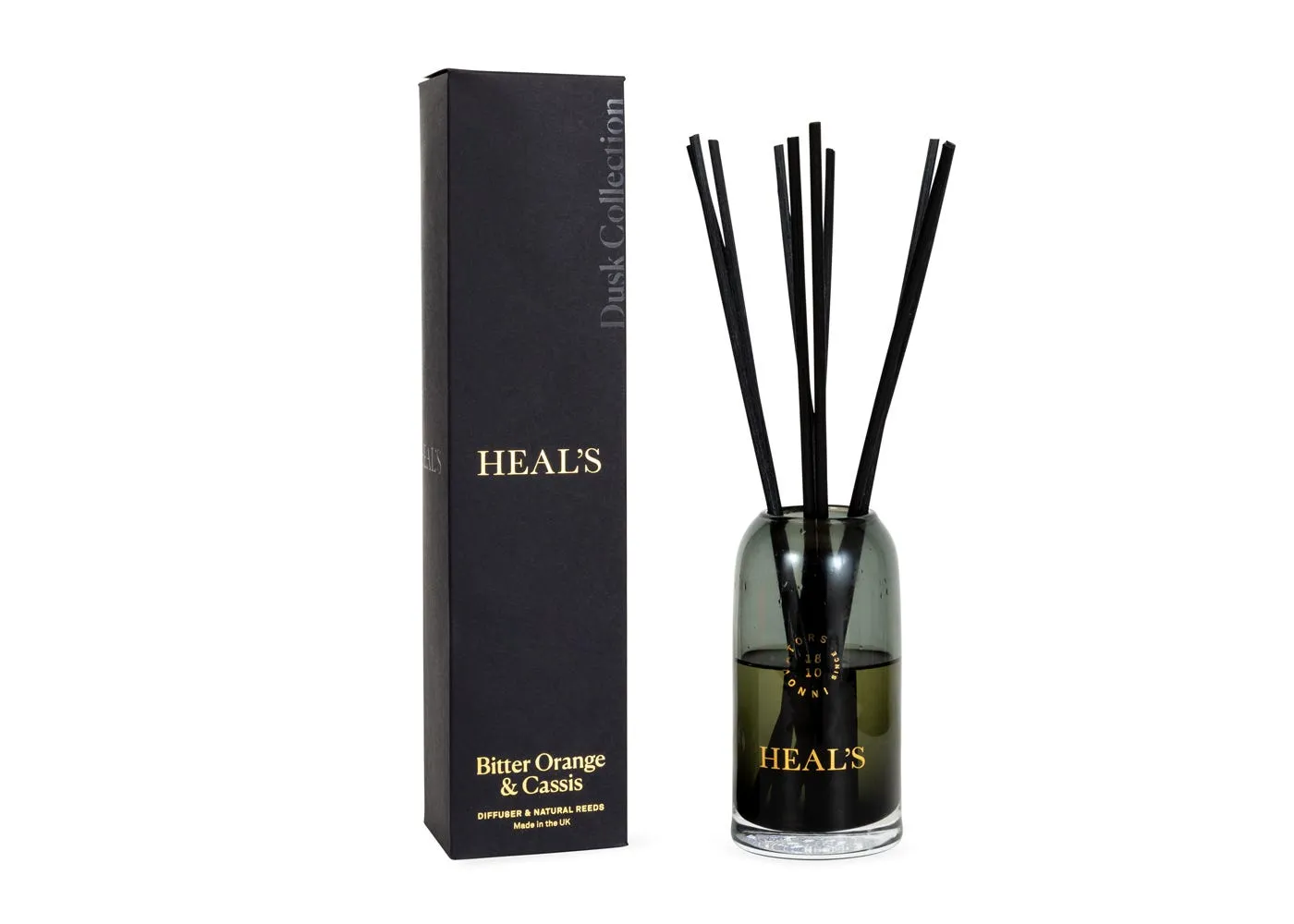 Reed Diffuser - Bitter Orange & Cassis image