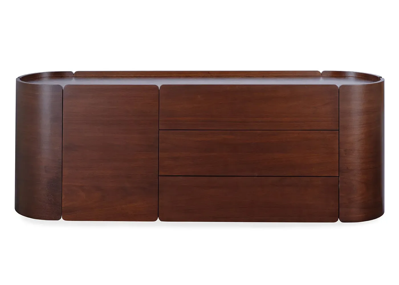 Sideboard - Walnut, Wood image