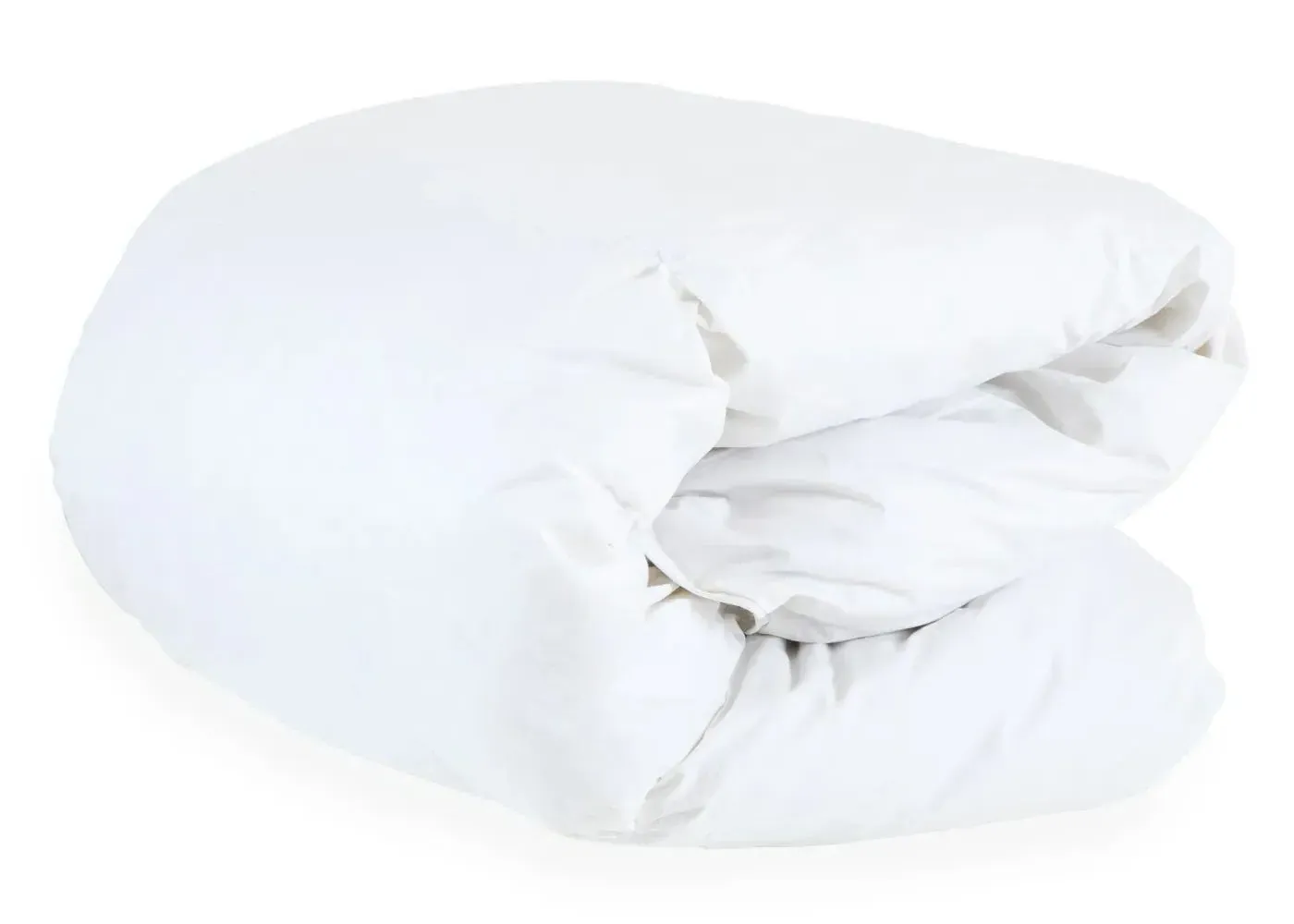 Single Duvet 10.5 Tog - White, Duck Down image