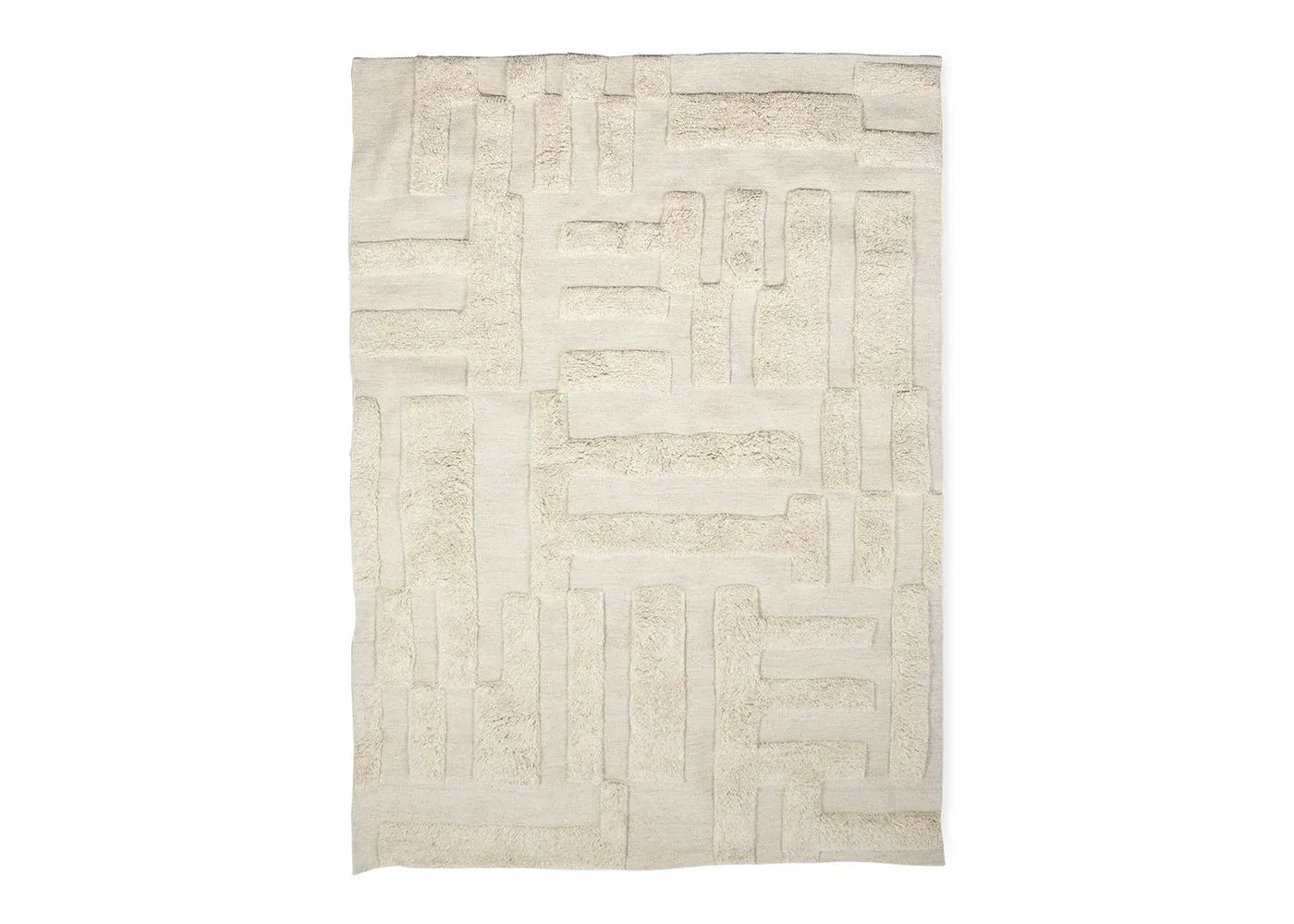 Small Odin Rug - Natural image