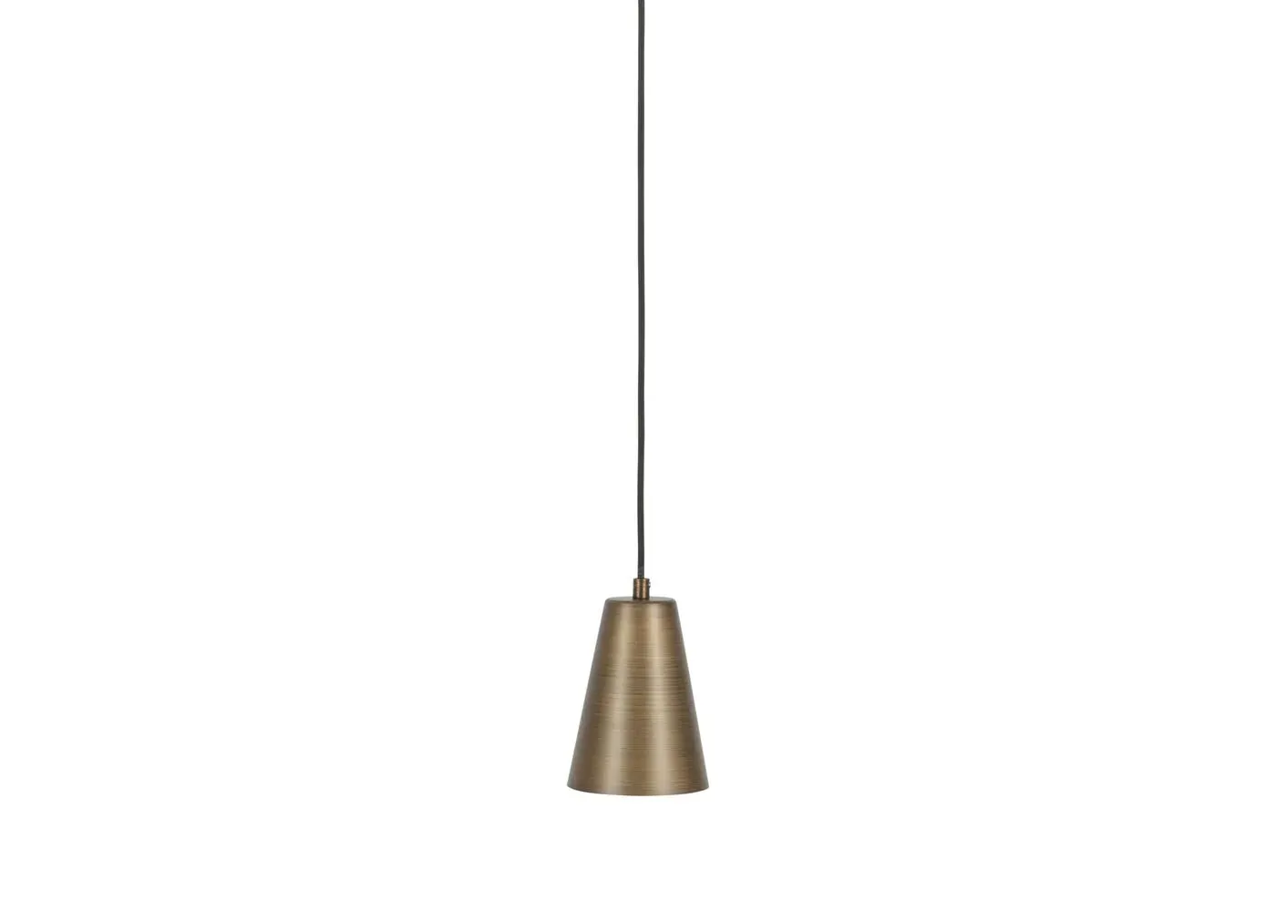 Small Pendant Light - Bronze image