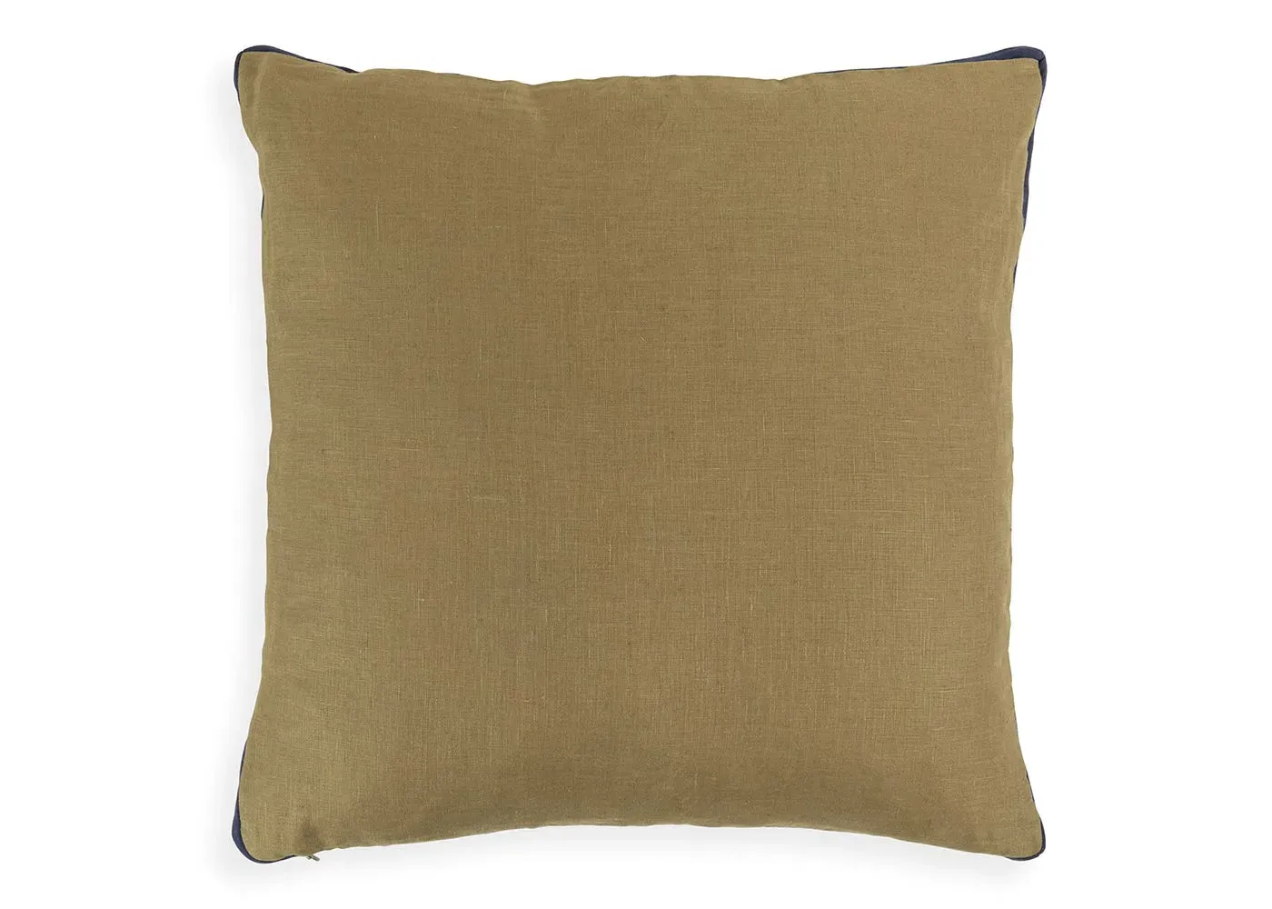 Square Cushion Cover - Multi, Linen image