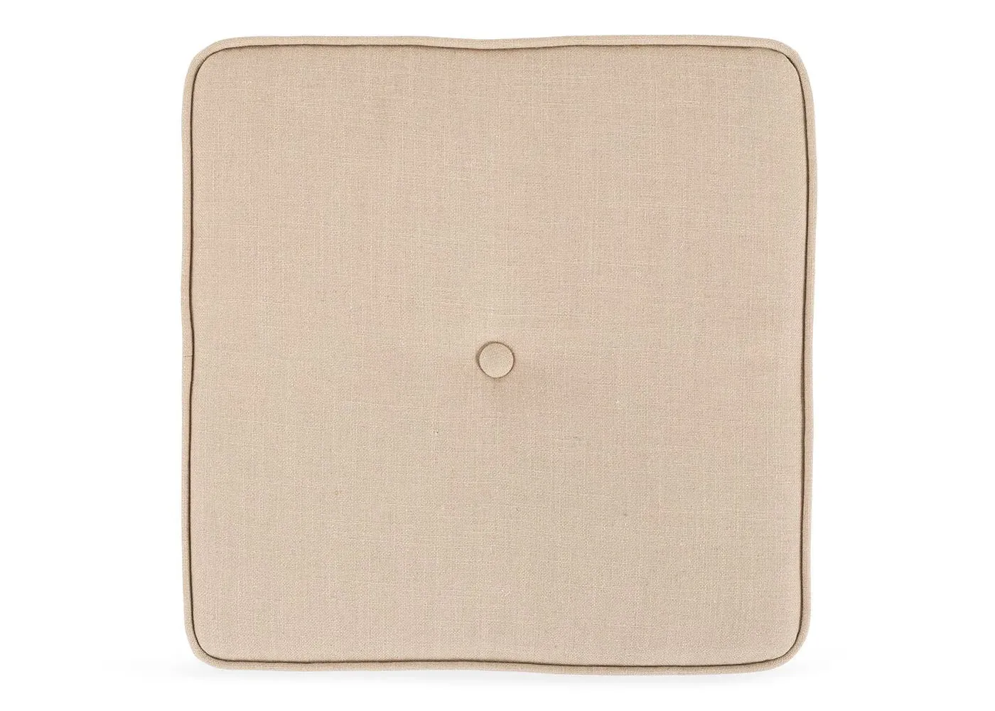Stool Cushion - Beige image