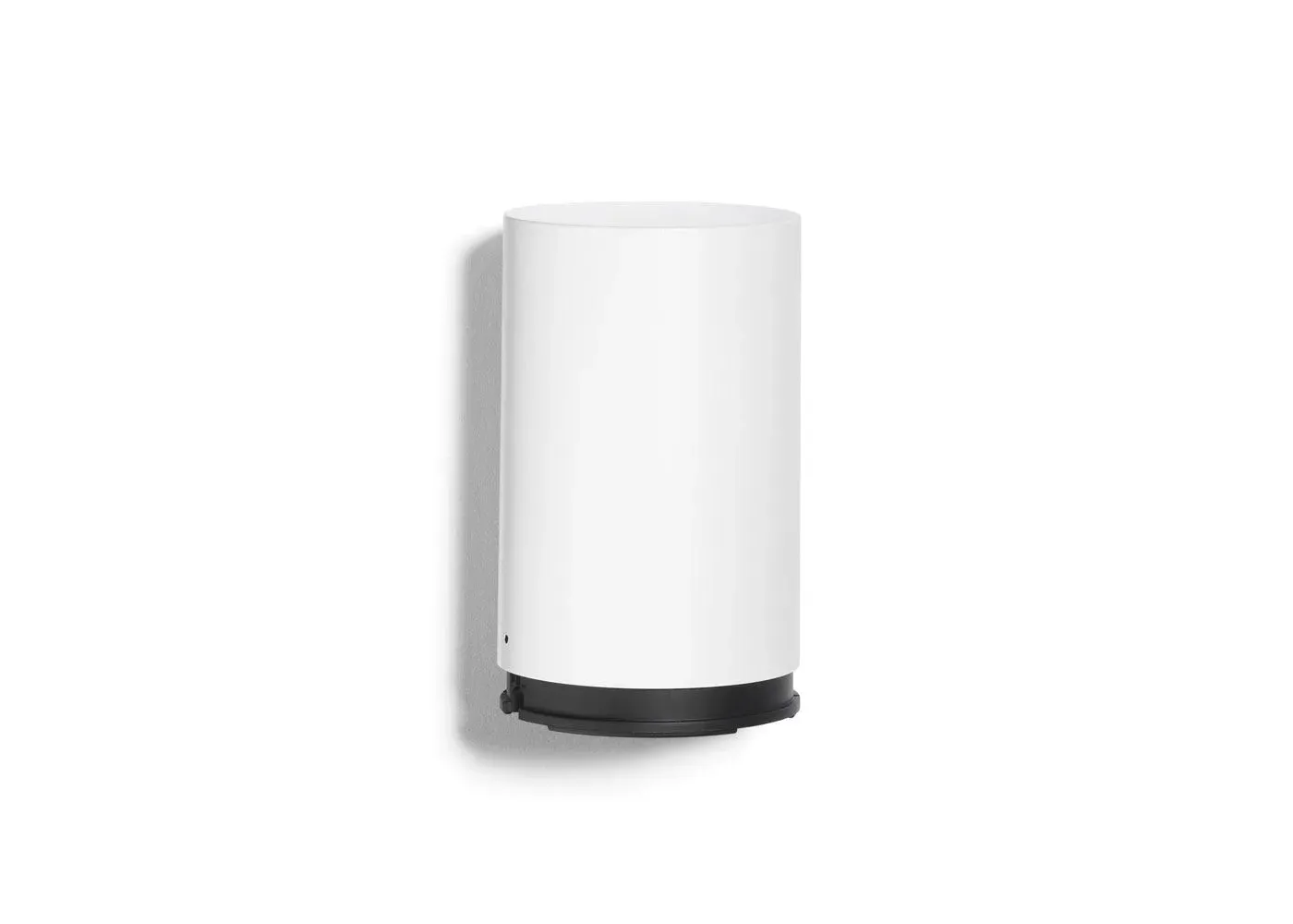 String Floor Lamp with Switch - White image