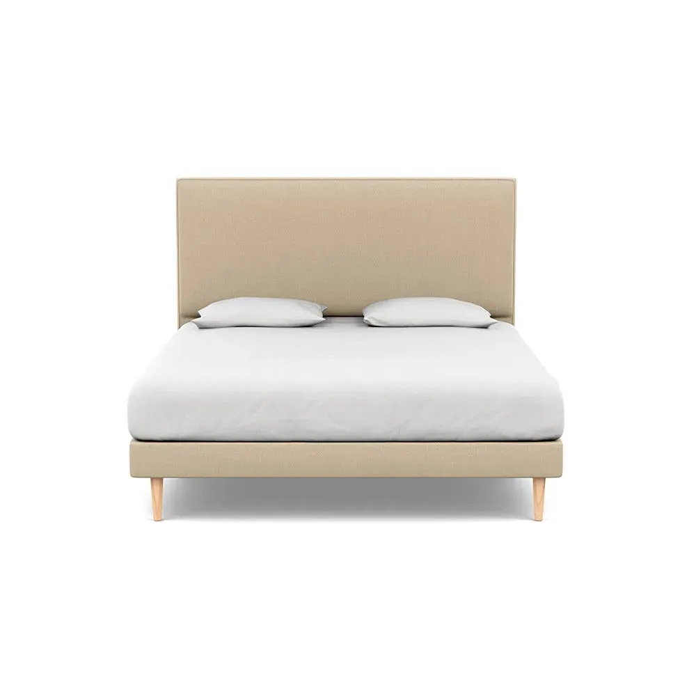 Super King Headboard - Natural, Cotton