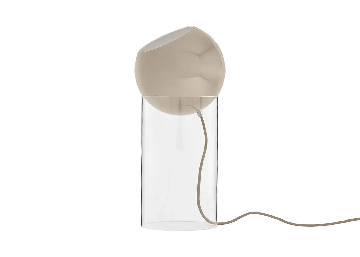 Topan Floor Lamp - Grey Beige image