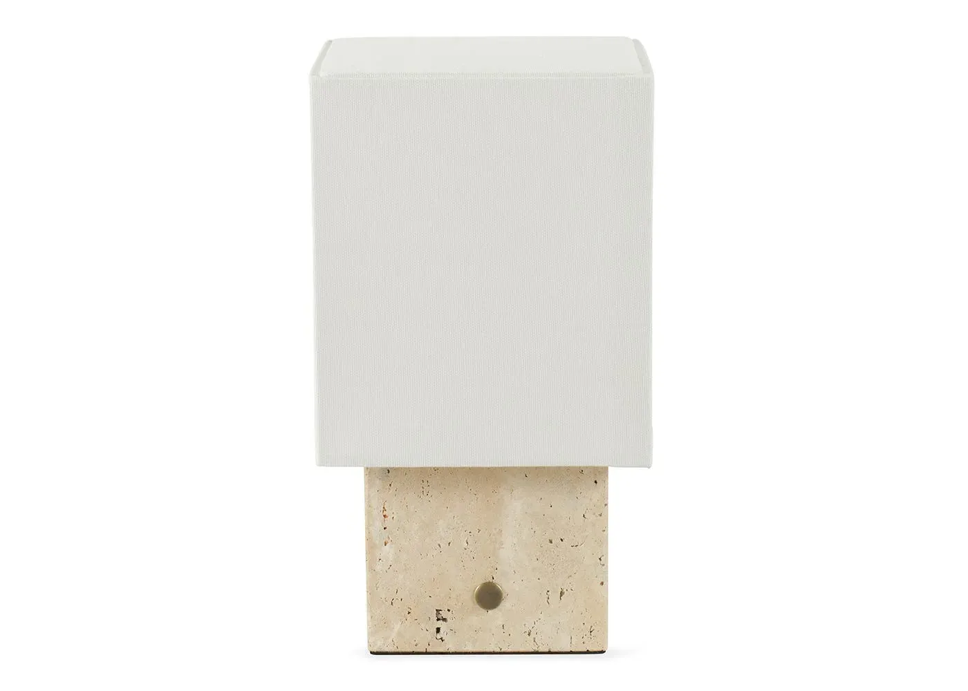 Touch Table Lamp - Natural