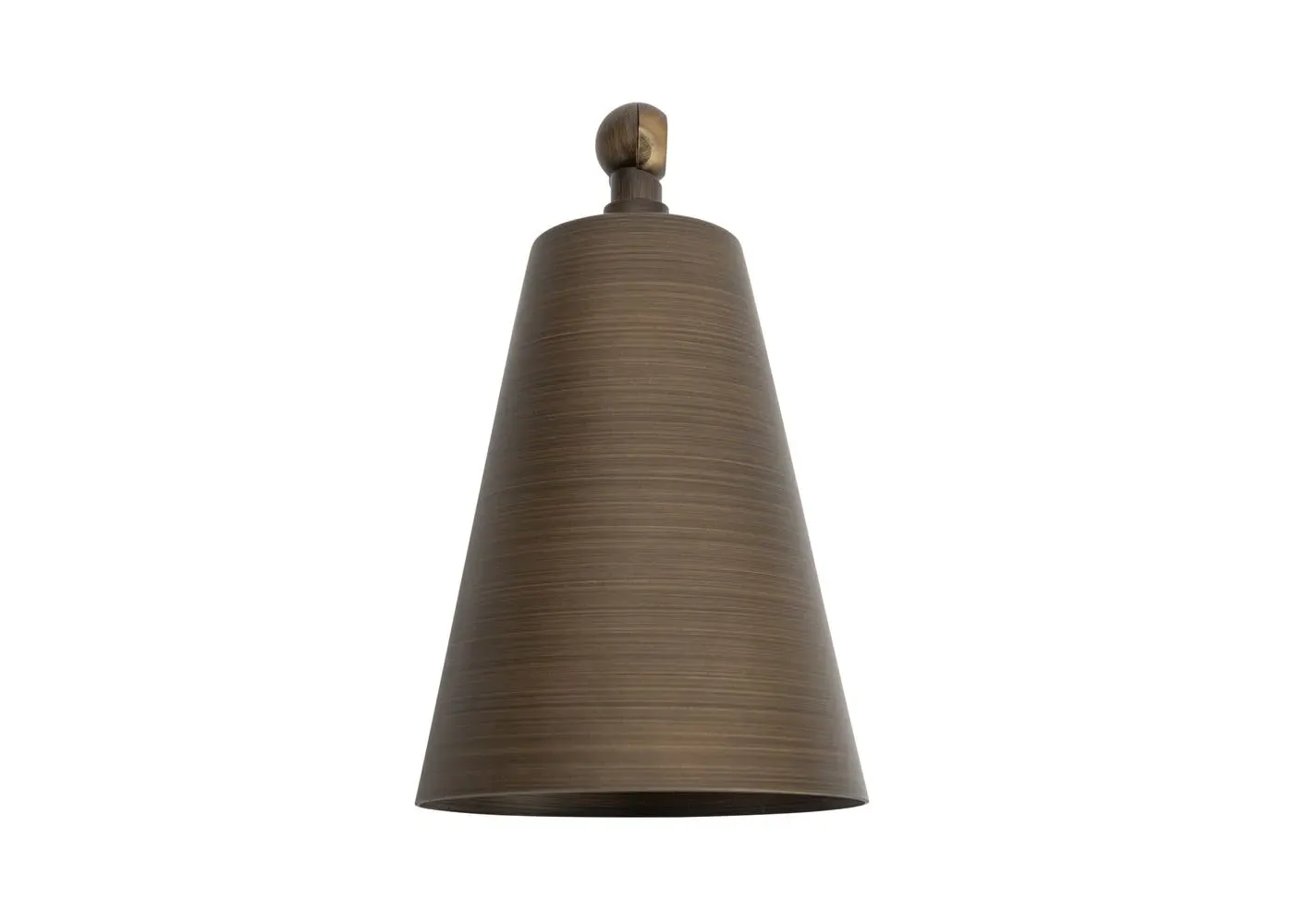 Wall Light - Bronze image