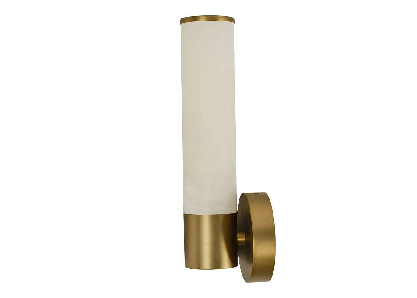 Wall Light IP44 - Alabaster image