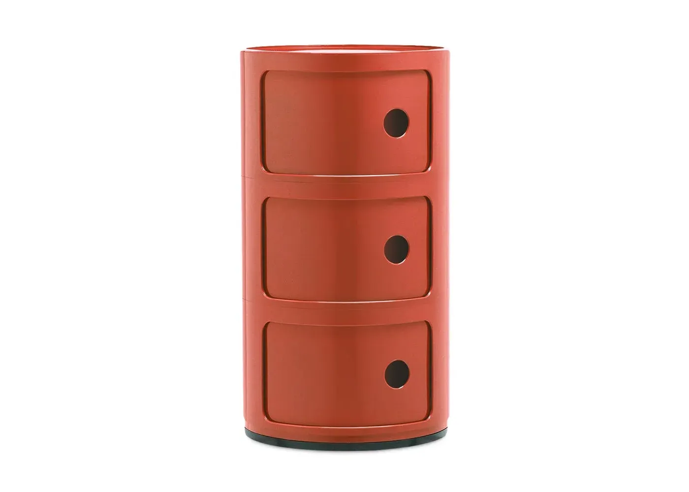 3-Element Modular Cabinet - Orange