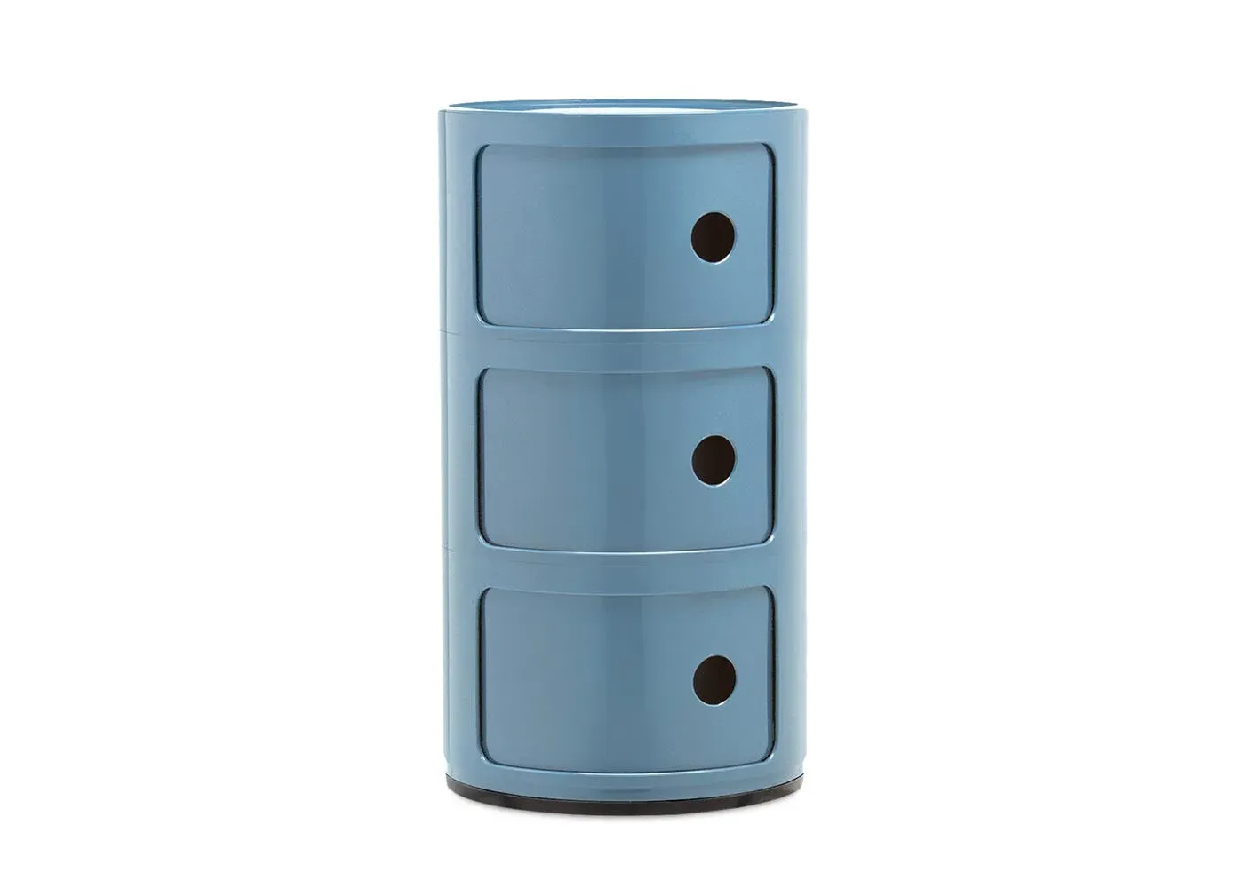3-Element Modular Cabinet - Sky Blue