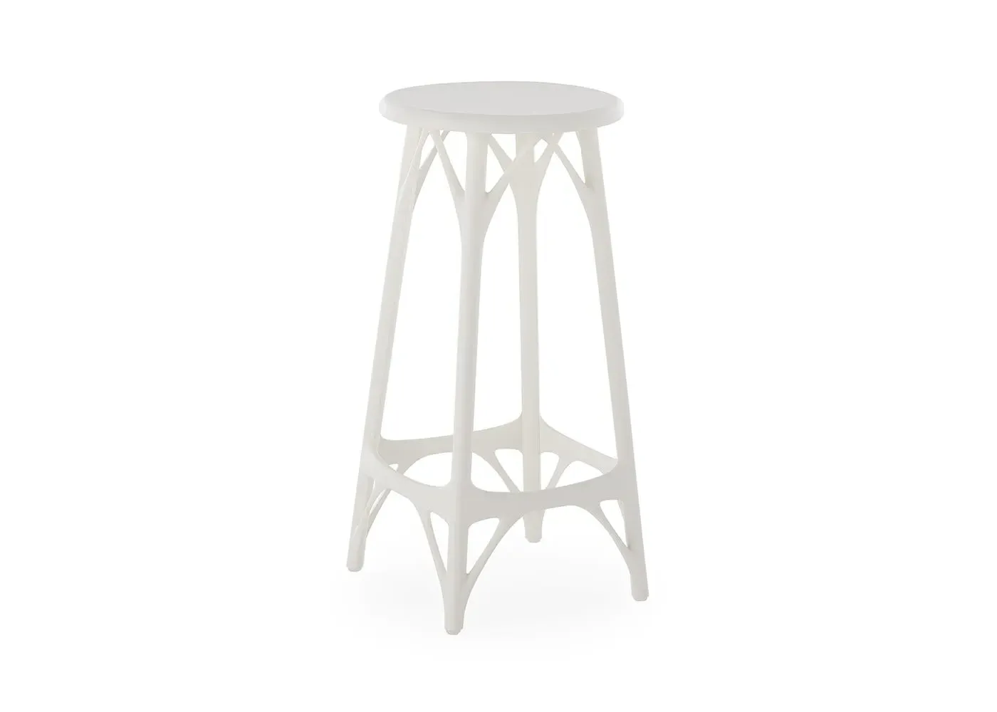 A.I Light Stool - White