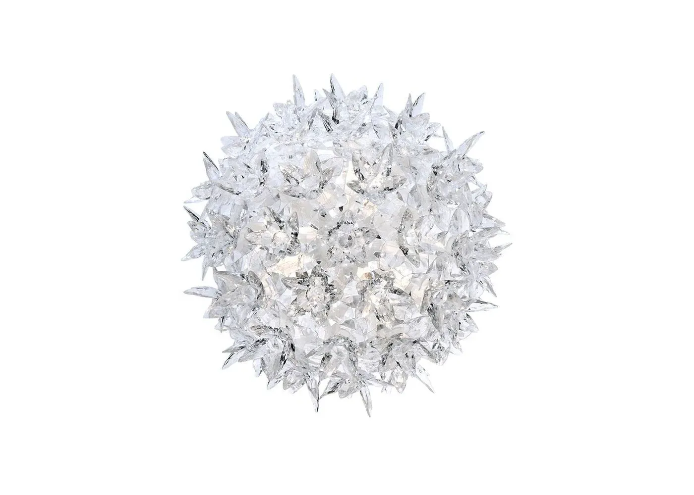 Bloom Wall Light - Crystal image