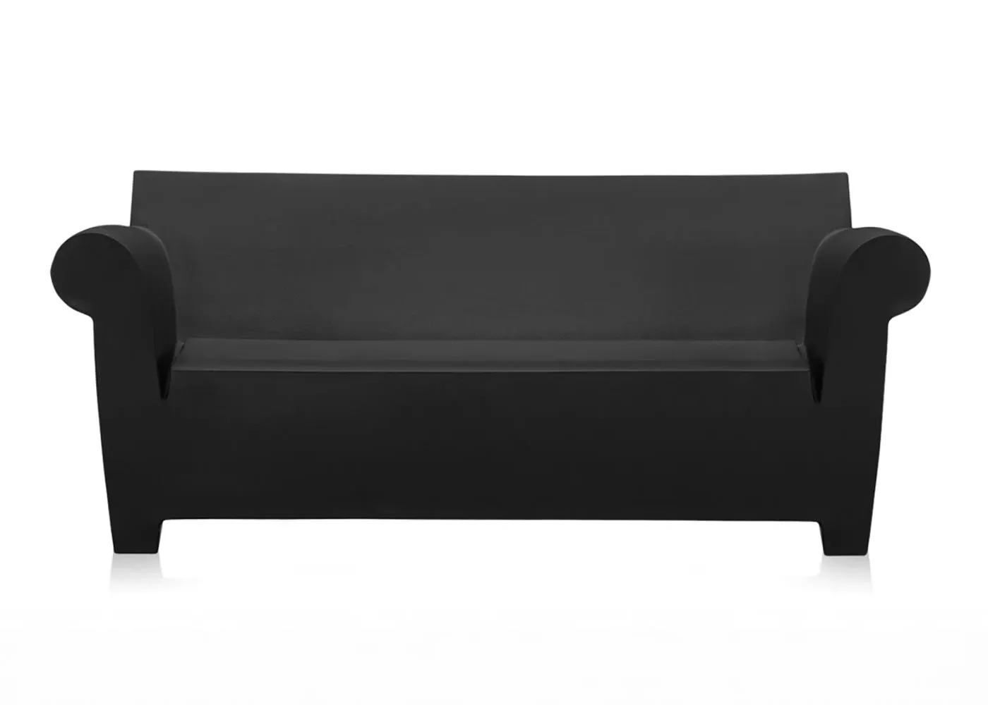 Bubble Club Sofa Weather Resistant - Black, Plastic image