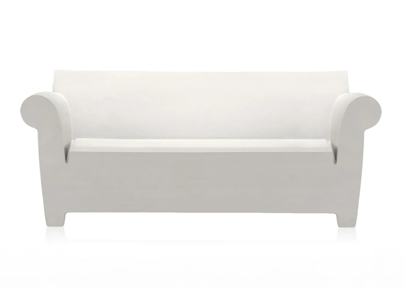 Bubble Club Sofa Weather Resistant - Grey, Plastic