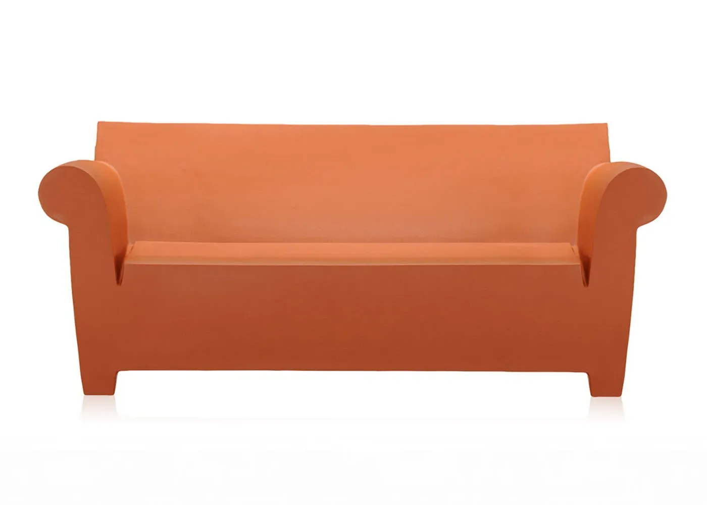 Bubble Club Sofa Weather Resistant - Yellow, Plastic