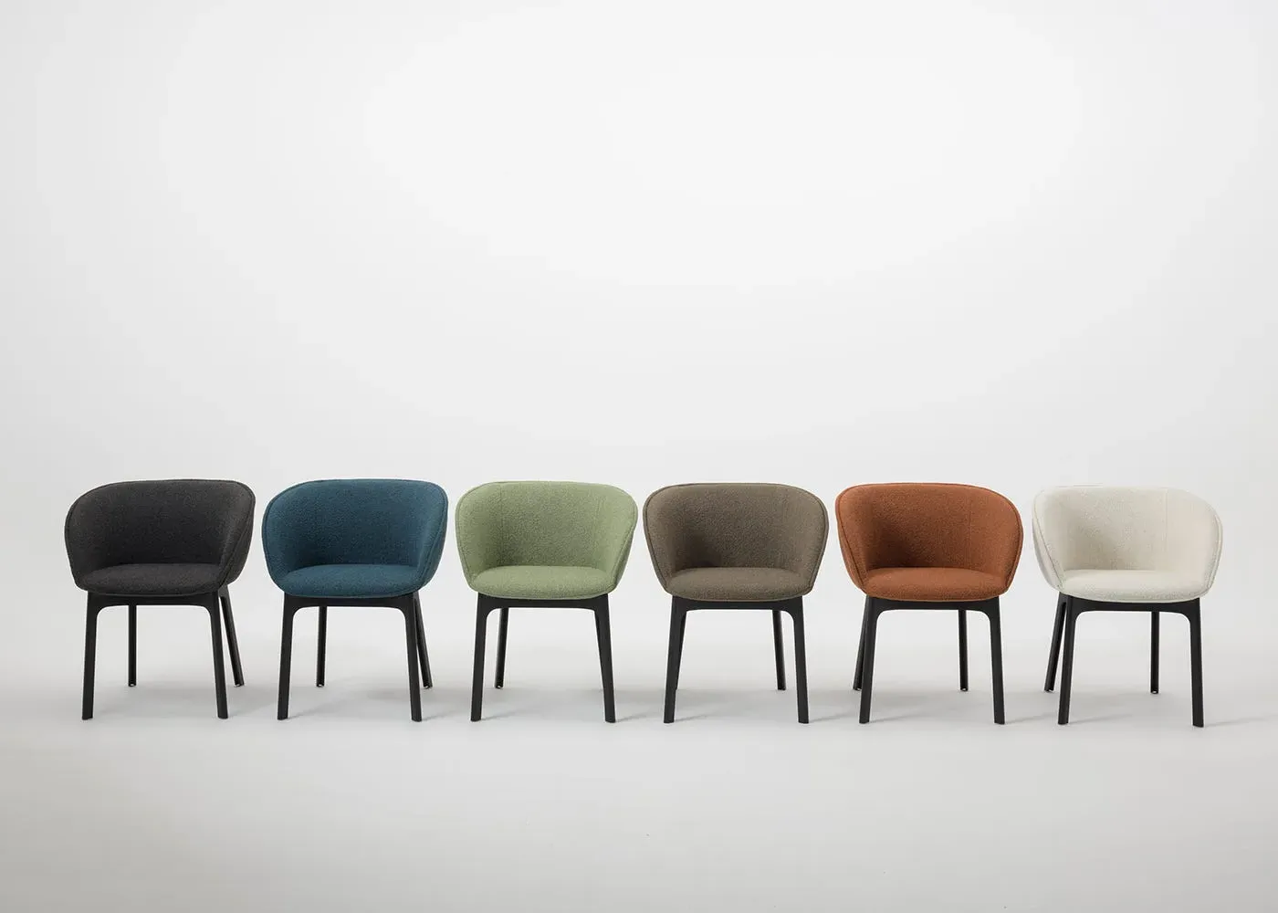 Charla Chair - White