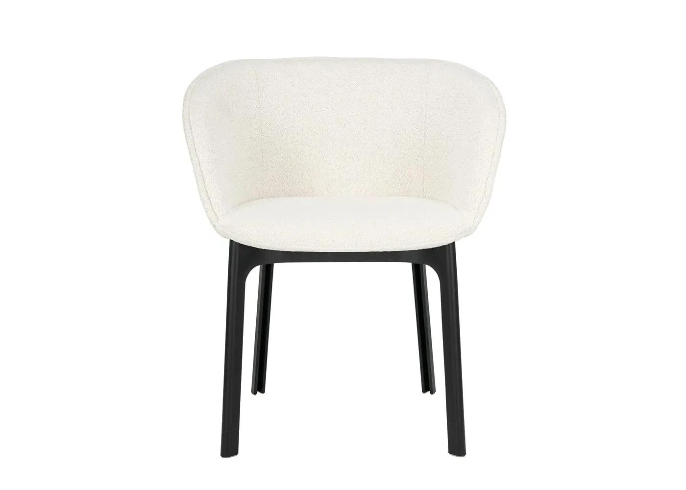 Charla Chair - White image