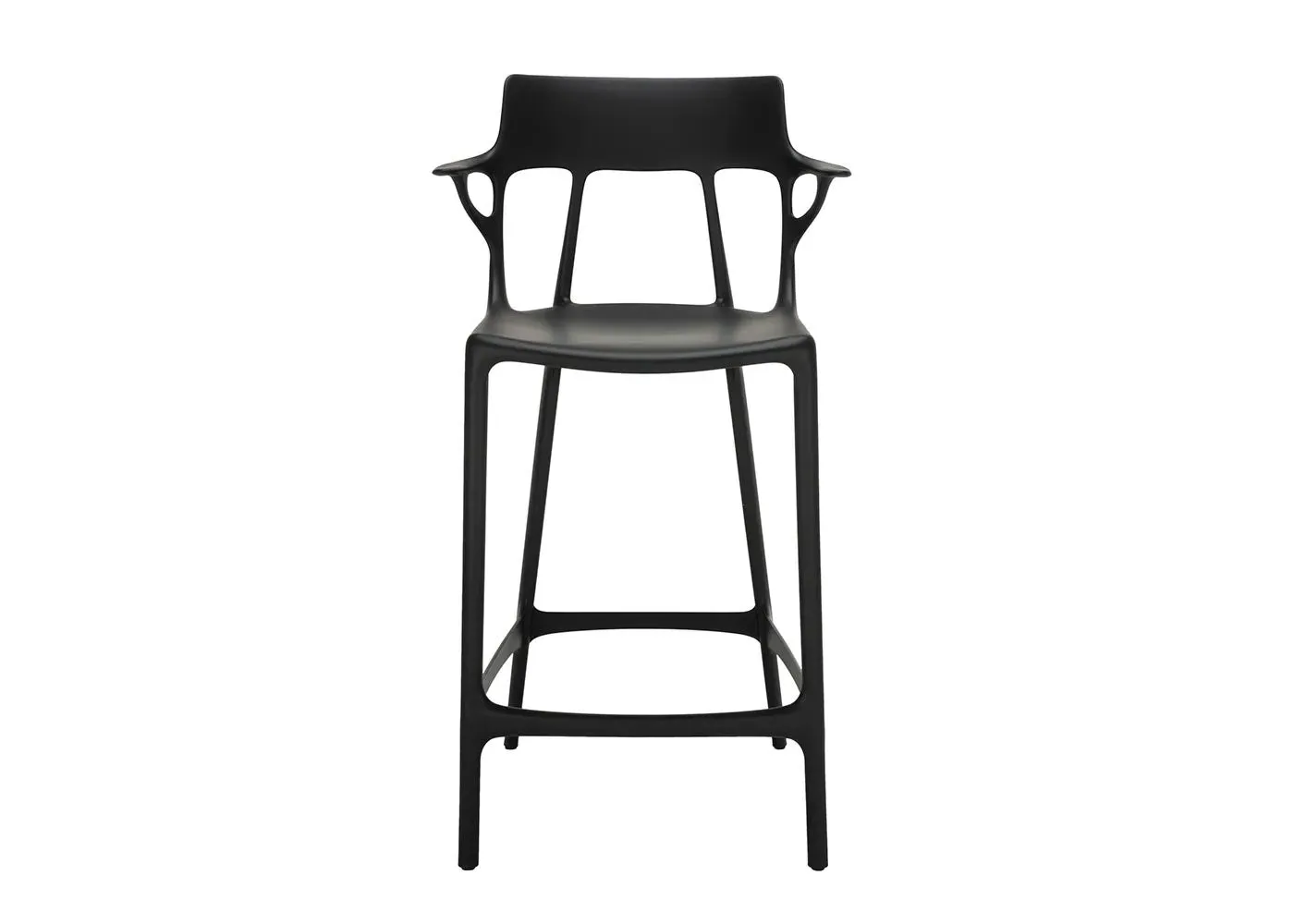 Counter Stool - Black image