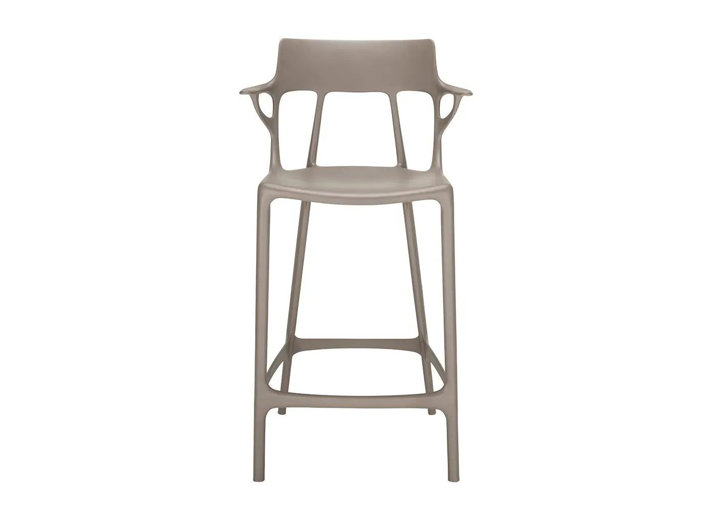 Counter Stool - Grey
