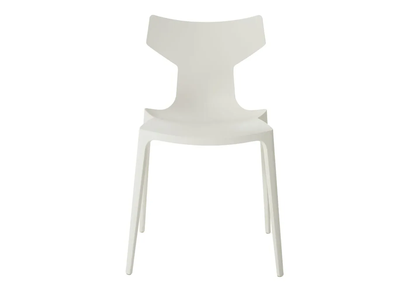 Dining Chair - White