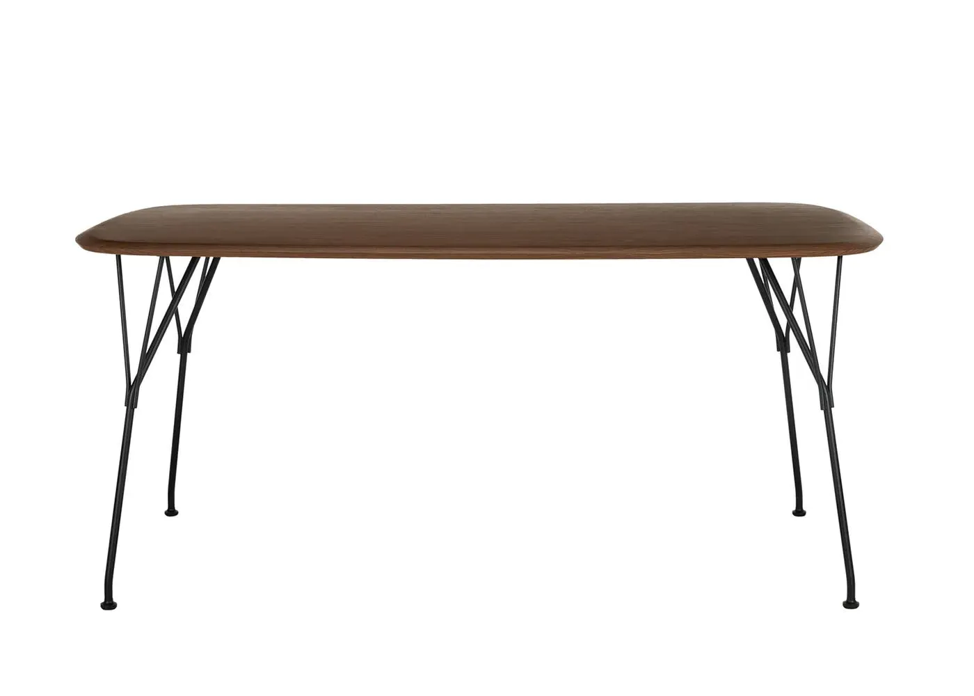 Dining Table - Dark Wood image