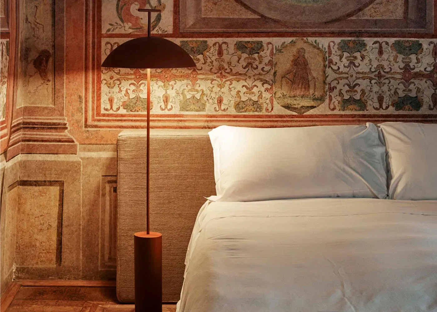 Floor Lamp - Black
