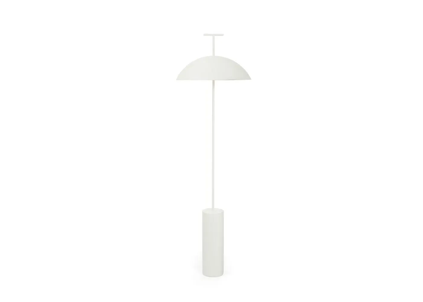 Floor Lamp - White
