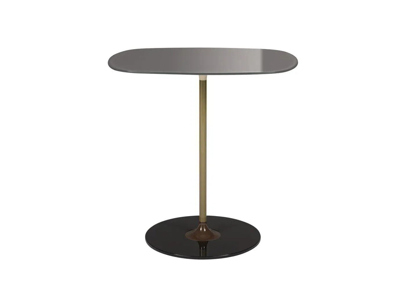 High Side Table - Grey