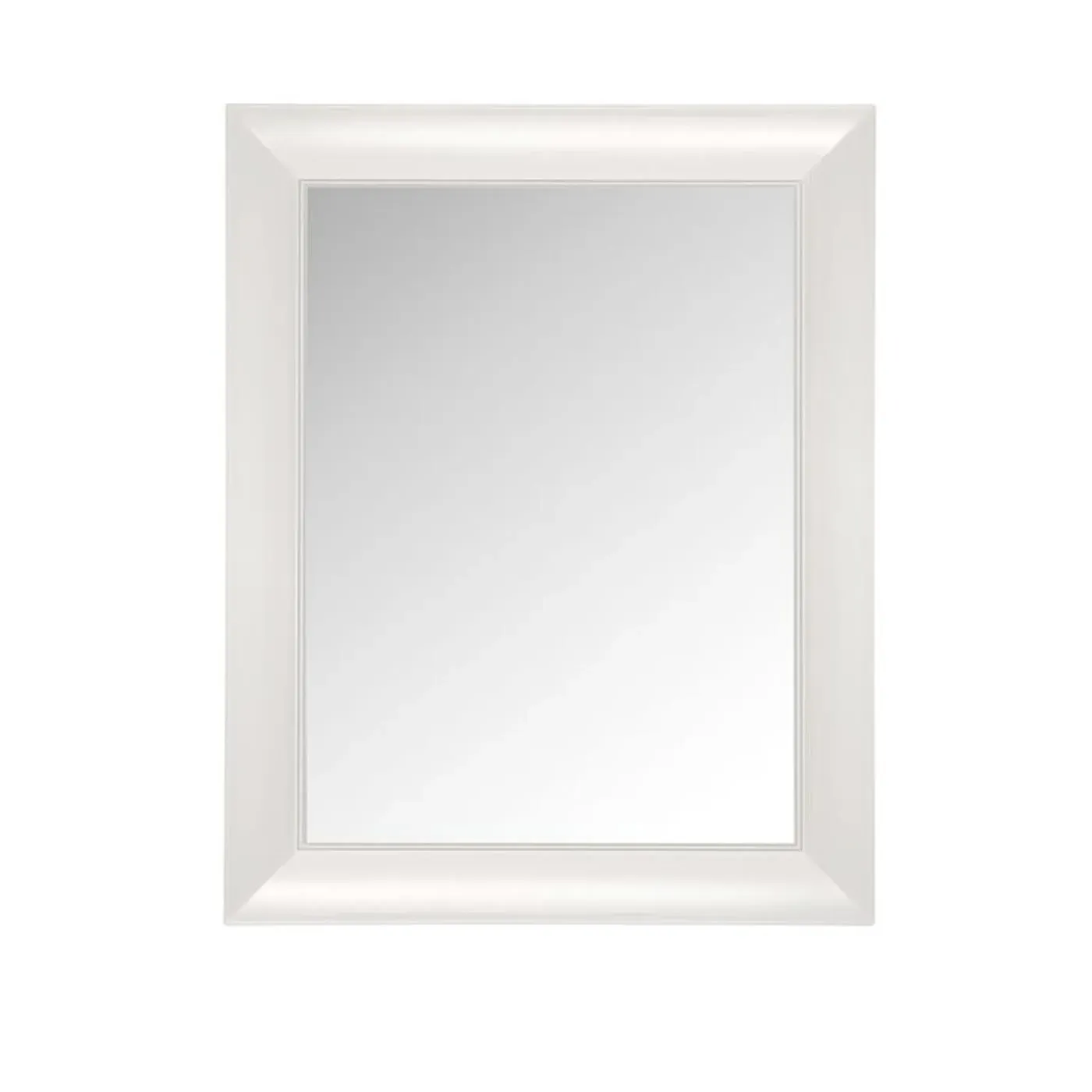 Large Rectangular Mirror - Crystal, Polycarbonate image