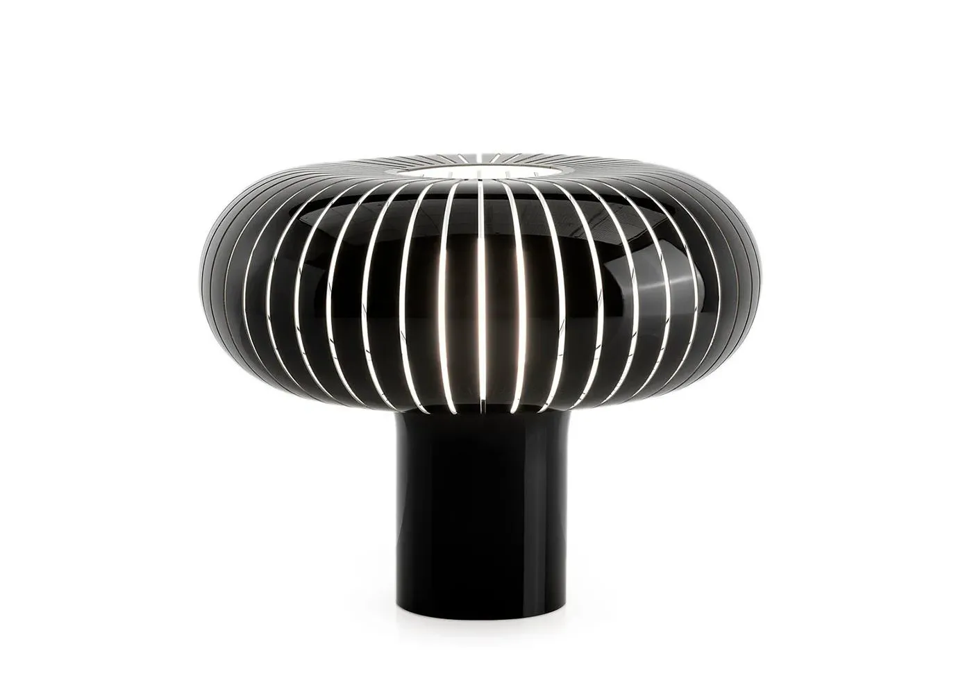 Large Table Lamp - Black image