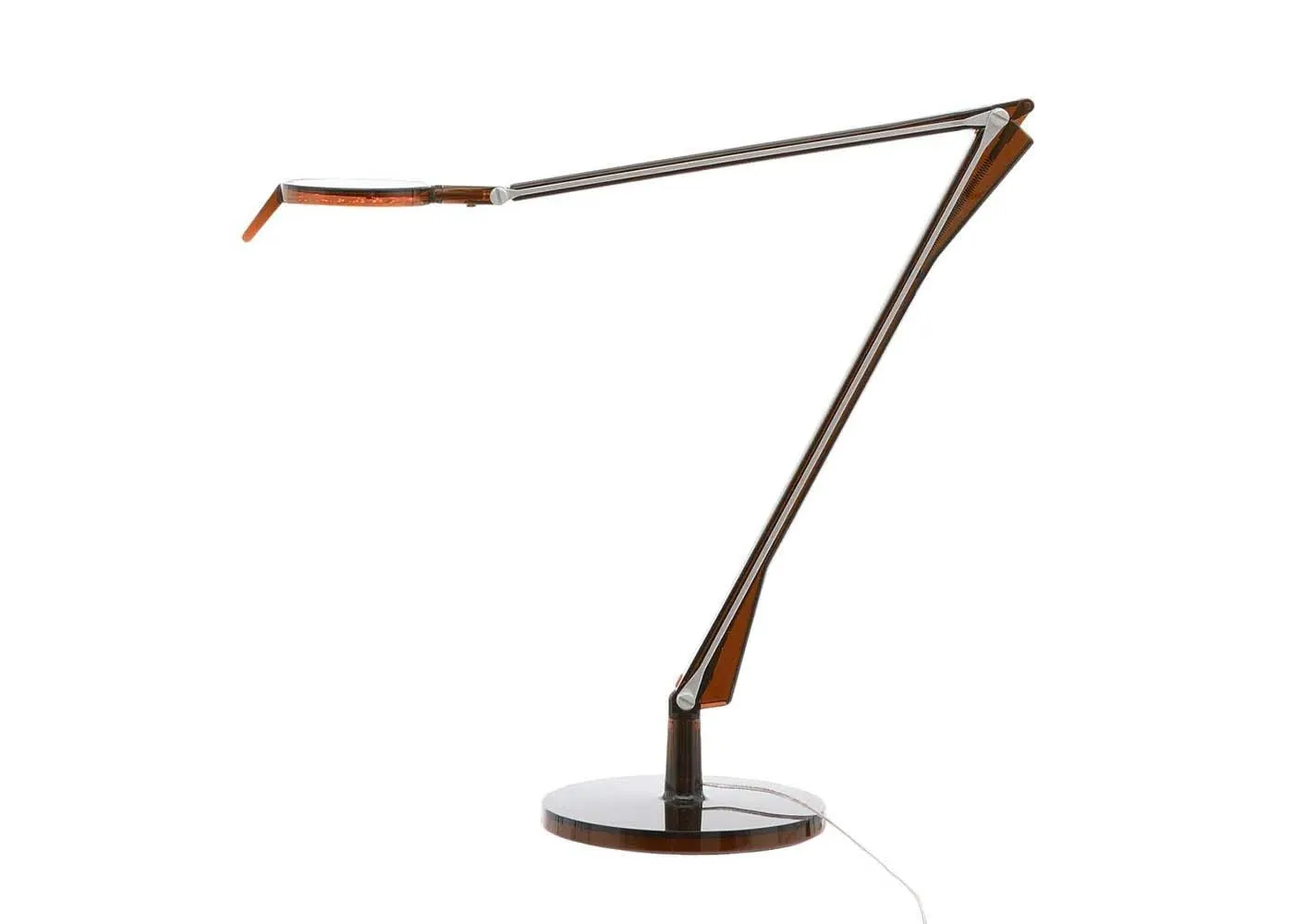 LED Desk Lamp with Touch Control - Amber image