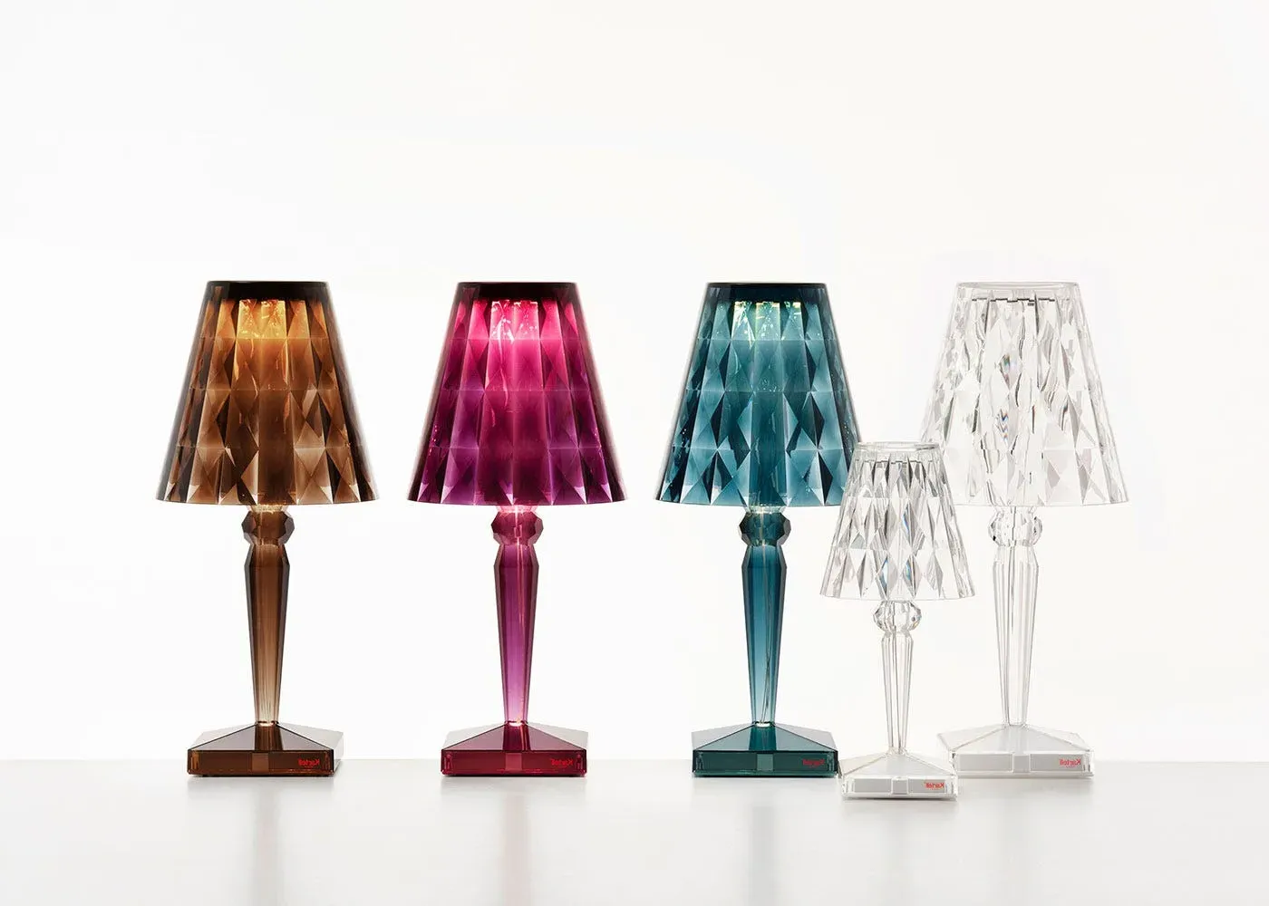 LED Portable Table Lamp - Cola