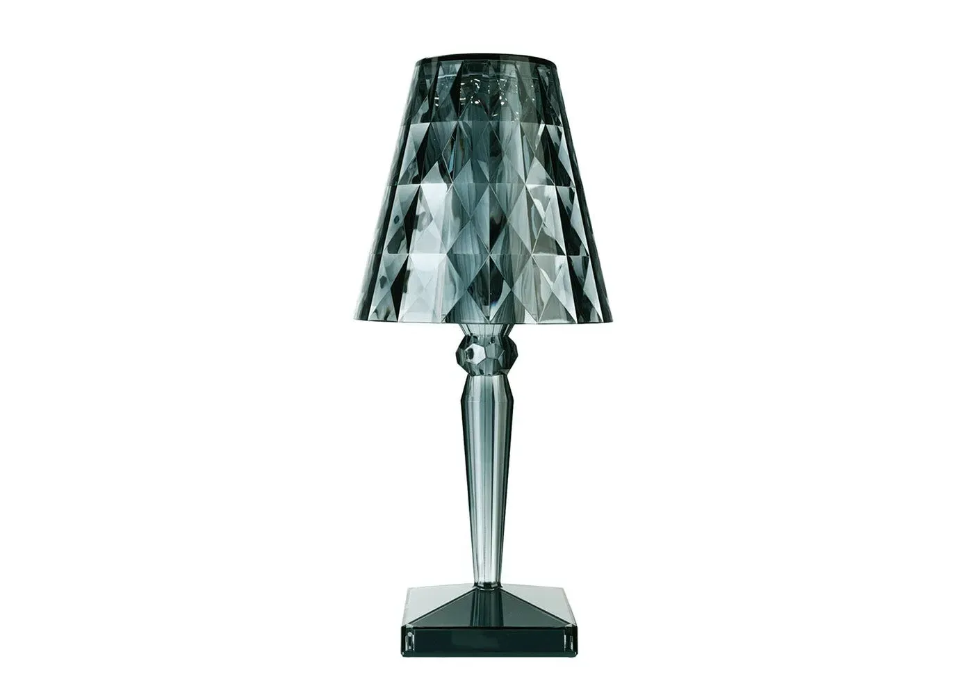 LED Portable Table Lamp - Light Blue