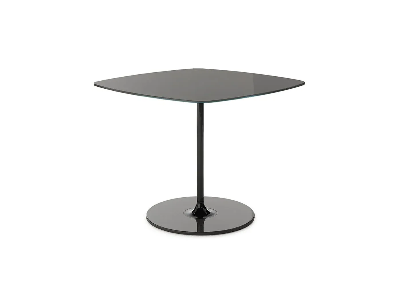 Low Side Table - Black