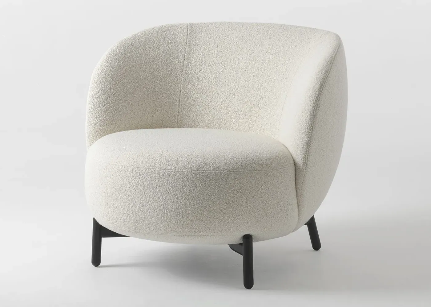 Lunam Armchair - White